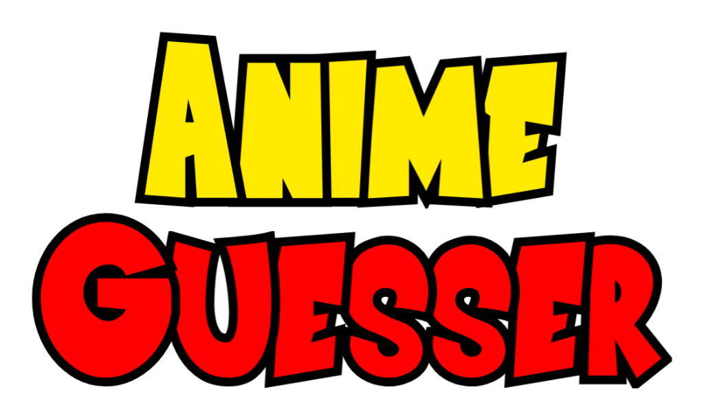 Anime Guessing Game